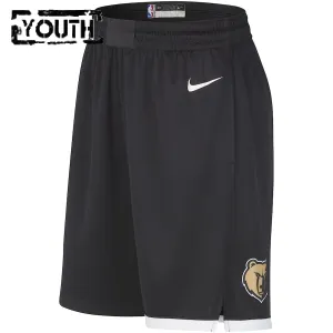 Pantaloncini Memphis Grizzlies City Edition 2023-24 Swingman - Bambino