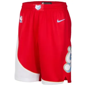 Pantaloncini Memphis Grizzlies City Edition 2024-25 Swingman - Uomo