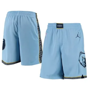 Pantaloncini Memphis Grizzlies Jordan Statement Edition Swingman - Uomo Pantaloncini Memphis Grizzlies Jordan Statement Edition Swingman - Uomo