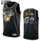 Maglia Miami Heat Diamond Edition Personalizzata Swingman Nero - Bambino