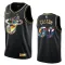 Maglia Miami Heat Diamond Edition Personalizzata Swingman Nero - Uomo