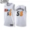 Maglia Miami Heat Duncan Robinson 55 City Edition 2022-23 Swingman Bianco - Bambino