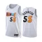 Maglia Miami Heat Duncan Robinson 55 City Edition 2022-23 Swingman Bianco - Uomo