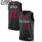 Maglia Miami Heat Jimmy Butler City Edition 2023-24 Swingman Nero - Bambino