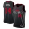 Maglia Miami Heat Tyler Herro 14 City Edition 2023-24 Swingman Nero - Uomo