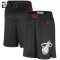 Pantaloncini Miami Heat City Edition 2023-24 Swingman - Bambino