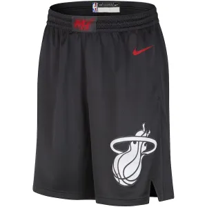 Pantaloncini Miami Heat City Edition 2023-24 Swingman - Uomo