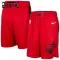 Pantaloncini Miami Heat City Edition 2024-25 Swingman - Bambino