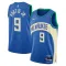 Maglia Milwaukee Bucks Bobby Portis Jr City Edition 2023-24 Swingman Royal - Uomo