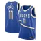 Maglia Milwaukee Bucks Brook Lopez City Edition 2024-25 Swingman Blu - Uomo