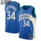 Maglia Milwaukee Bucks Giannis Antetokounmpo City Edition 2023-24 Swingman Royal - Bambino