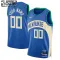 Maglia Milwaukee Bucks Personalizzata City Edition 2023-24 Swingman - Bambino
