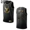Maglia Milwaukee Bucks Personalizzata Golden Edition Swingman Nero - Bambino