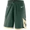 Pantaloncini Milwaukee Bucks Icon Edition Swingman - Uomo