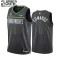 Maglia Minnesota Timberwolves Anthony Edwards 1 Jordan Statement Edition Swingman - Bambino
