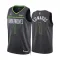 Maglia Minnesota Timberwolves Anthony Edwards 1 Jordan Statement Edition Swingman - Uomo
