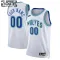 Maglia Minnesota Timberwolves Edition Personalizzata Hardwood Classics 2023-24 Swingman - Bambino
