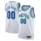 Maglia Minnesota Timberwolves Edition Personalizzata Hardwood Classics 2023-24 Swingman - Uomo