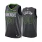 Maglia Minnesota Timberwolves Jordan Personalizzata Statement Edition Swingman - Uomo