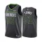 Maglia Minnesota Timberwolves Karl Anthony Towns 32 Jordan Statement Edition Swingman - Uomo
