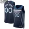 Maglia Minnesota Timberwolves Personalizzata Icon Edition Swingman - Bambino