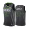 Maglia Minnesota Timberwolves Rudy Gobert 27 Jordan Statement Edition Swingman - Uomo