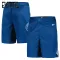 Pantaloncini Minnesota Timberwolves City Edition 2023-24 Swingman Blu - Bambino