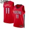 Maglia New Orleans Pelicans Jordan Dyson Daniels 11 Statement Edition Swingman Rosso - Bambino