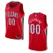 Maglia New Orleans Pelicans Jordan Personalizzata Statement Edition Swingman Navy - Uomo