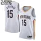 Maglia New Orleans Pelicans Jose Alvarado 15 Association Edition Swingman Bianco - Bambino