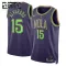 Maglia New Orleans Pelicans Jose Alvarado City Edition 2024-25 Swingman Viola - Bambino