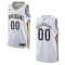 Maglia New Orleans Pelicans Personalizzata Association Edition Swingman Bianco - Uomo