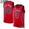 Maglia New Orleans Pelicans Personalizzata Statement Edition 2023-24 Swingman Rosso - Bambino