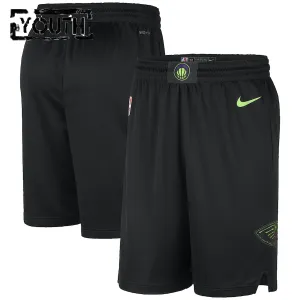 Pantaloncini New Orleans Pelicans City Edition 2023-24 Swingman - Bambino