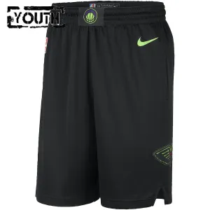 Pantaloncini New Orleans Pelicans City Edition 2023-24 Swingman - Bambino