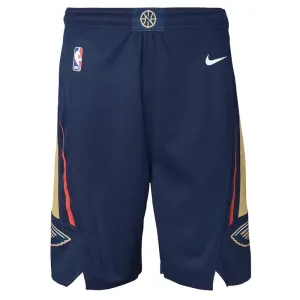 Pantaloncini New Orleans Pelicans Icon Edition Swingman - Uomo