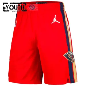 Pantaloncini New Orleans Pelicans Jordan Statement Edition 2023-24 Swingman - Bambino