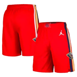 Pantaloncini New Orleans Pelicans Jordan Statement Edition 2023-24 Swingman - Uomo