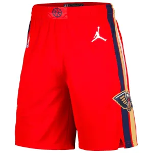 Pantaloncini New Orleans Pelicans Jordan Statement Edition 2023-24 Swingman - Uomo