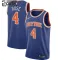 Maglia New York Knicks Derrick Rose 4 Icon Edition Swingman - Bambino
