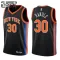 Maglia New York Knicks Julius Randle 30 City Edition 2022-23 Swingman - Bambino