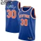 Maglia New York Knicks Julius Randle 30 Icon Edition Swingman - Bambino
