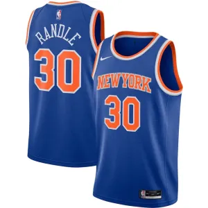 Maglia New York Knicks Julius Randle 30 Icon Edition Swingman - Uomo