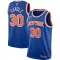 Maglia New York Knicks Julius Randle 30 Icon Edition Swingman - Uomo