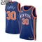 Maglia New York Knicks Julius Randle City Edition 2023-24 Swingman Blu - Bambino