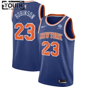 Maglia New York Knicks Mitchell Robinson 23 Icon Edition Swingman - Bambino