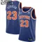 Maglia New York Knicks Mitchell Robinson 23 Icon Edition Swingman - Bambino