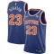 Maglia New York Knicks Mitchell Robinson 23 Icon Edition Swingman - Uomo