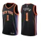 Maglia New York Knicks Obi Toppin 1 City Edition 2022-23 Swingman - Uomo