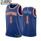 Maglia New York Knicks Obi Toppin 1 Icon Edition Swingman - Bambino
